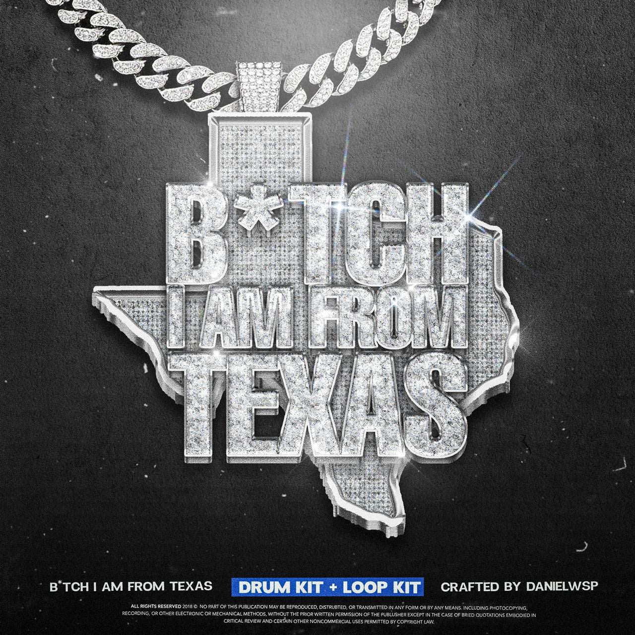 B*TCH I'M FROM TEXAS BUNDLE KIT